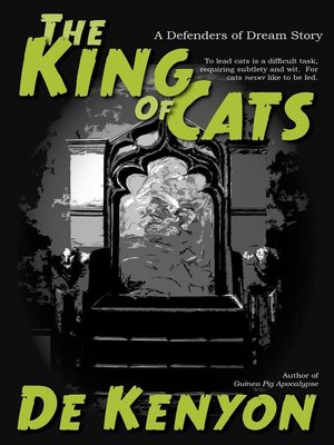 cover image of The King of Cats